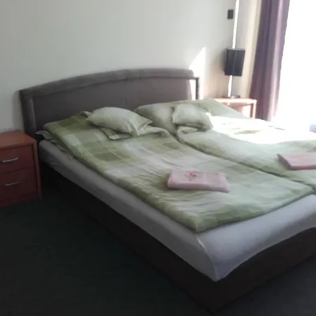 Bed and breakfast Domino Panzió