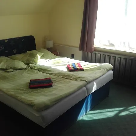 Domino Panzio Couette-café