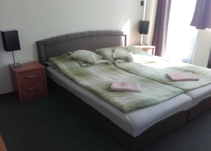 Couette-café Domino Panzio