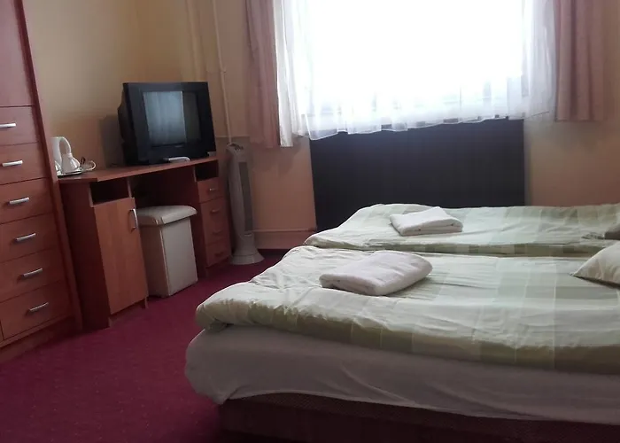 Domino Panzio Couette-café