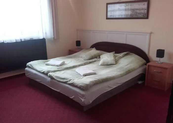 Domino Panzio ベッド・アンド・ブレックファスト